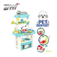 2020 latest best seller dentist kids play house pretend doctor toy play set